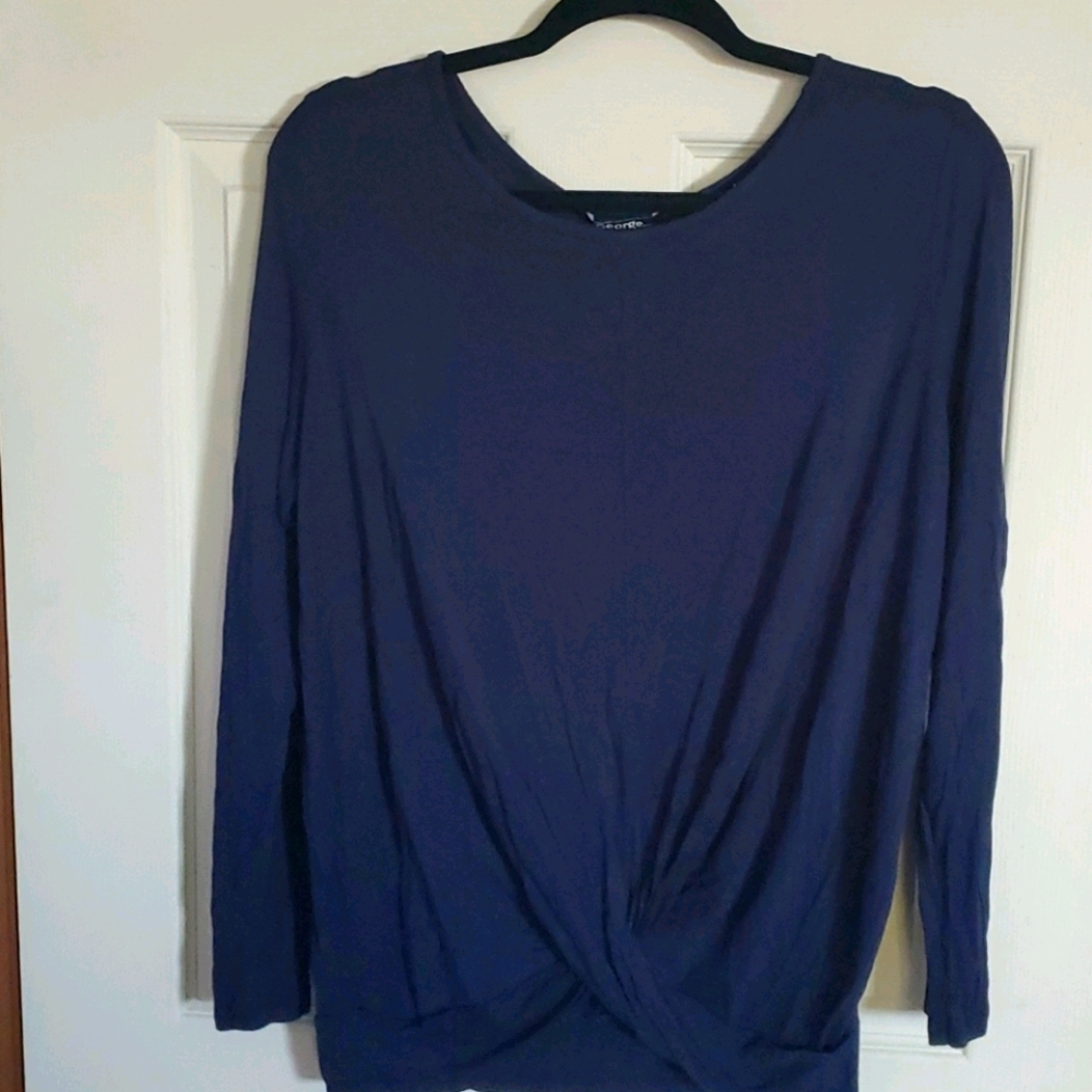 3/4 sleeve shirt
